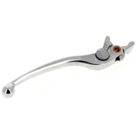 V PARTS OEM Type Casted Aluminium Brake Lever Polished Yamaha YZF R1 02-03
