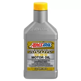 Amsoil 5W50 Synthetic ATV/UTV Oil 946ml