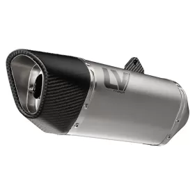 LEOVINCE LV-14R Titanium Slip-On Muffler KAWASAKI Z 900 20-24