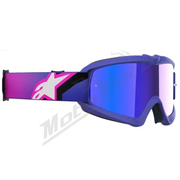 ALPINESTARS Youth Vision Corp vaikiški krosiniai akiniai (veidrodiniai)