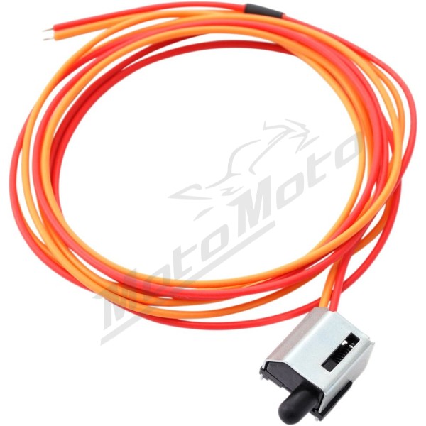 DRAG SPECIALTIES Priekinių stabdžių jungiklis 1vnt. Harley Davidson FLH / FLHC / FLHR / FLHS 883-1340cc 82-95