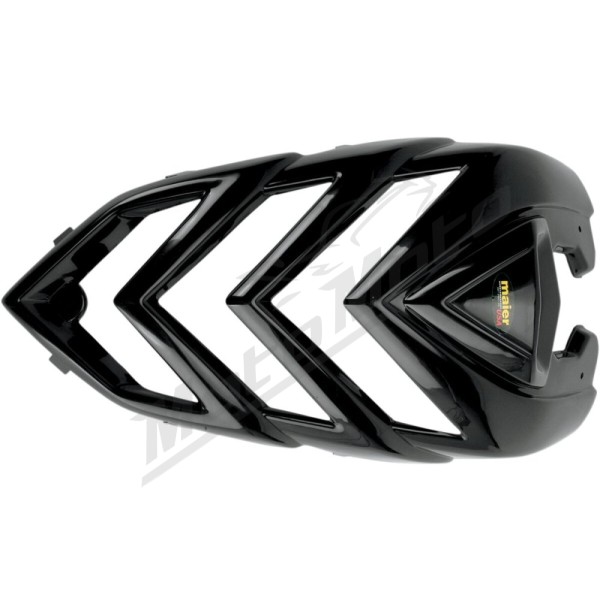 MAIER Replacement Hood Black Yamaha YFM 700R 06-08