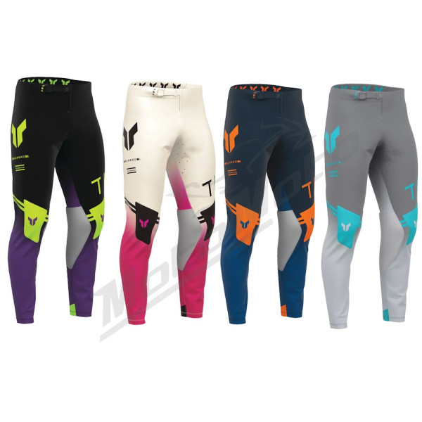 THOR Sportmode Geo Off Road Pants