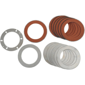ALTO PRODUCTS Clutch Plate Kit Harley Davidson FLHR / FLSTC / FXR / FXSTS 1340 90-97