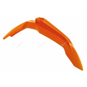 RACETECH priekinis sparnas KTM EXC, EXC-F, SX, SX-F 125/500cc 12-16 Oranžinė