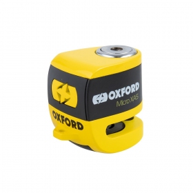 Oxford Micro XA5 Alarm Disc Lock