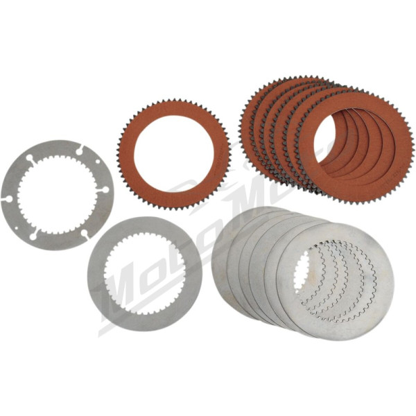 ALTO PRODUCTS Sankabos diskų ir tarpdiskių kompl. Harley Davidson FLHR / FLSTC / FXR / FXSTS 1340 90-97