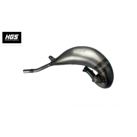 HGS 2T HIGH PERFORMANCE PIPE Gasgas 125cc 14-15