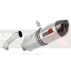 Exhaust silencer Dominator HP1 BMW R1200GS Adventure 2008-2009