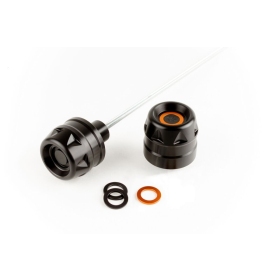 GILLES TOOLING Rear Axle Protector 2pcs KTM Duke 790/890 18-24