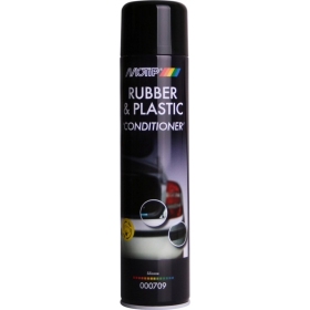 Plastiko Ir Gumos Kondicionierius MOTIP Plastic & Rubber Conditioner - 600ml