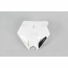 UFO Priekinio numerio plastikas KTM SX 125-525 03-06