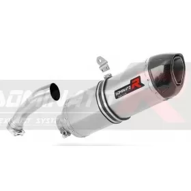 Exhaust silencer Dominator HP1 BMW R1200GS Adventure 2008-2009