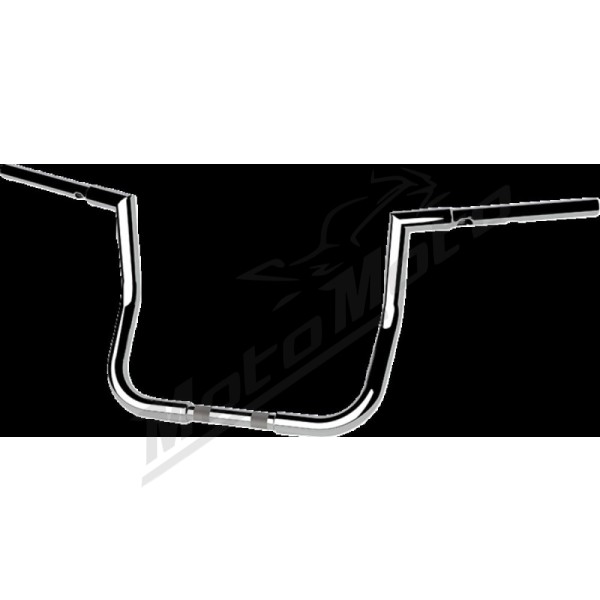 LA CHOPPERS 1-1/4" Twin Peaks Touring Handlebar 32mm 89,5x30,5cm Harley Davidson 