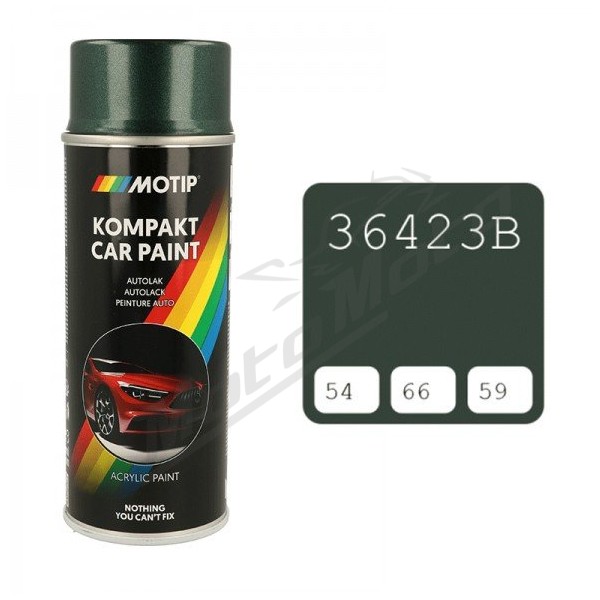 MOTIP Spalvoti dažai 36423B 400ml