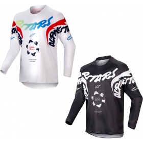 Alpinestars Racer Hana Youth Motocross Jersey