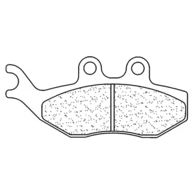 CL BRAKES 1146S4 Street Sintered Metal Brake pads BETA / GAS GAS / SHERCO / YAMAHA / PEUGEOT 