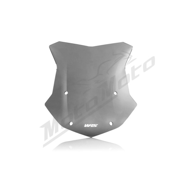 WRS BM023FS SPORT Windscreen Dark Smoke BMW R1200GS / R1250GS 13-24