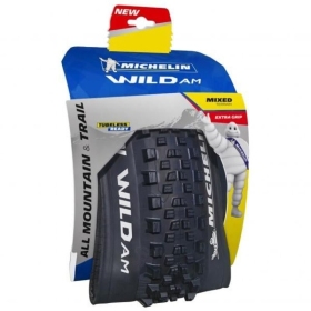 MICHELIN Bicycle Tyre Wild AM Performance Line 27.5X2.60