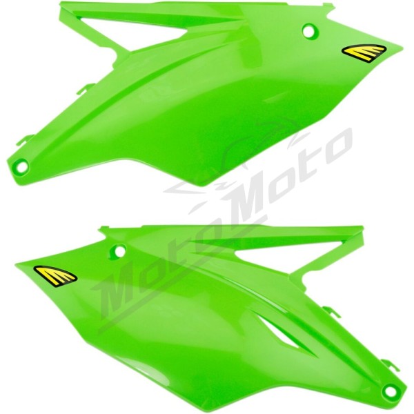 CYCRA Side Number Panels Kawasaki KX 250-450 16-20
