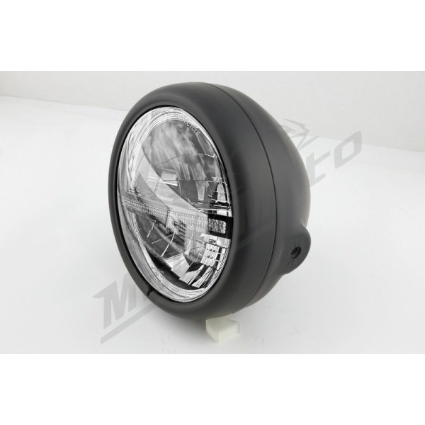HIGHSIDER 165mm Headlight Pecos Type 12 LED
