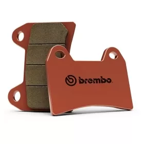 "BREMBO Off-Road" sukepinto metalo stabdžių trinkelės HONDA CRF250-300
