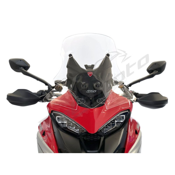 WRS TOURING Windscreen Clear Ducati Multistrada V4 1200cc 21-24