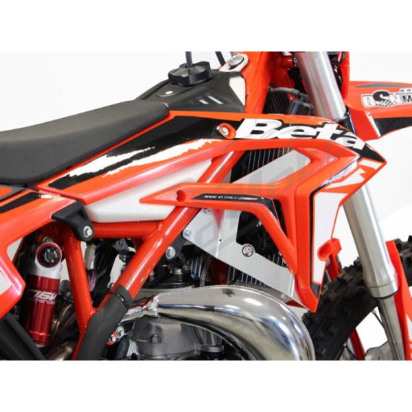 AXP RACING Radiator Braces BETA XTRAINER 250-300cc 16-26