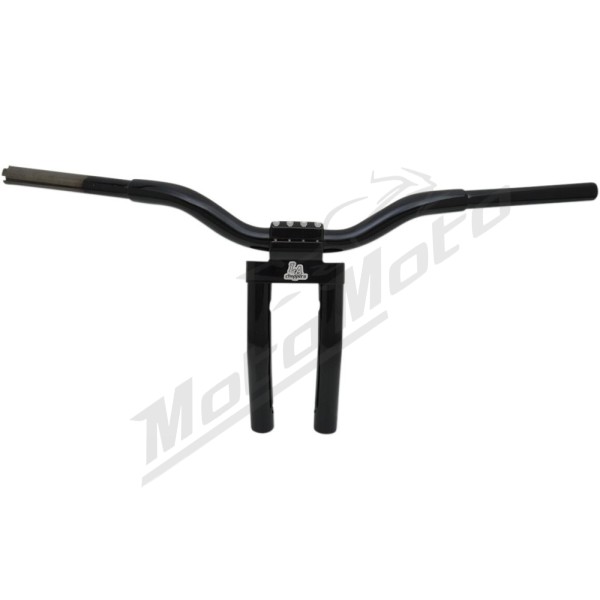 LA CHOPPERS Kage Fighter-T Pullback Handlebar 32mm 77,5x28cm