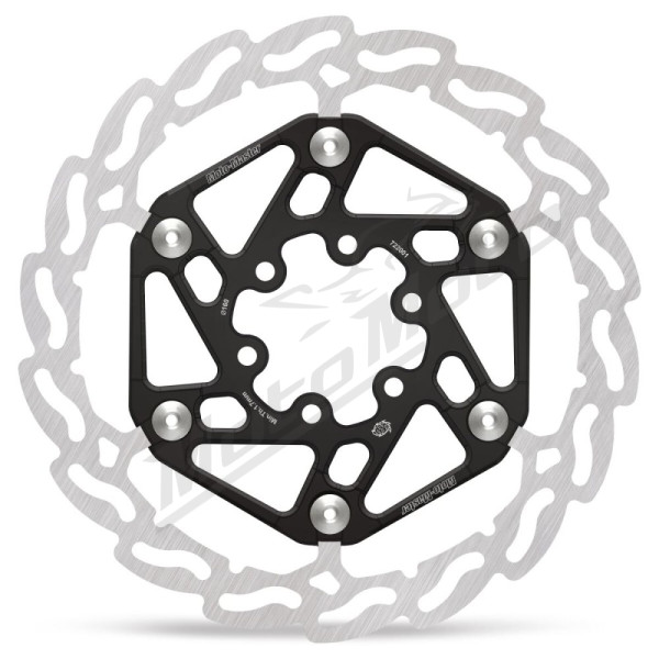 MOTO-MASTER FLAME Floating Brake Disc 160X2.0