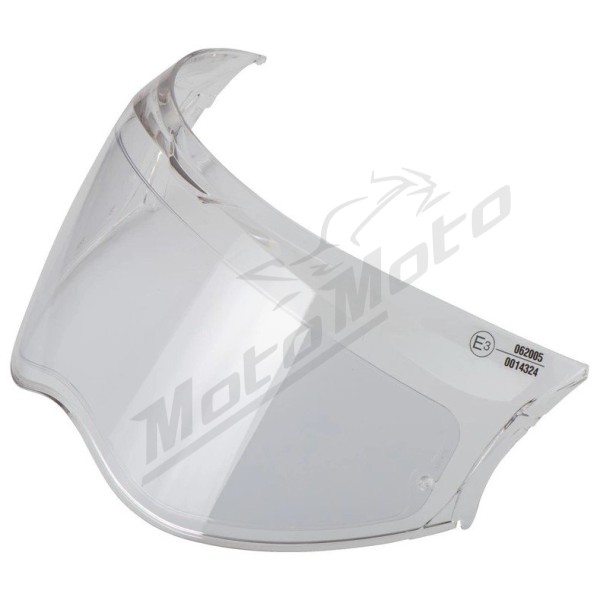 Airoh Mathisse Clear visor pinlock prepared