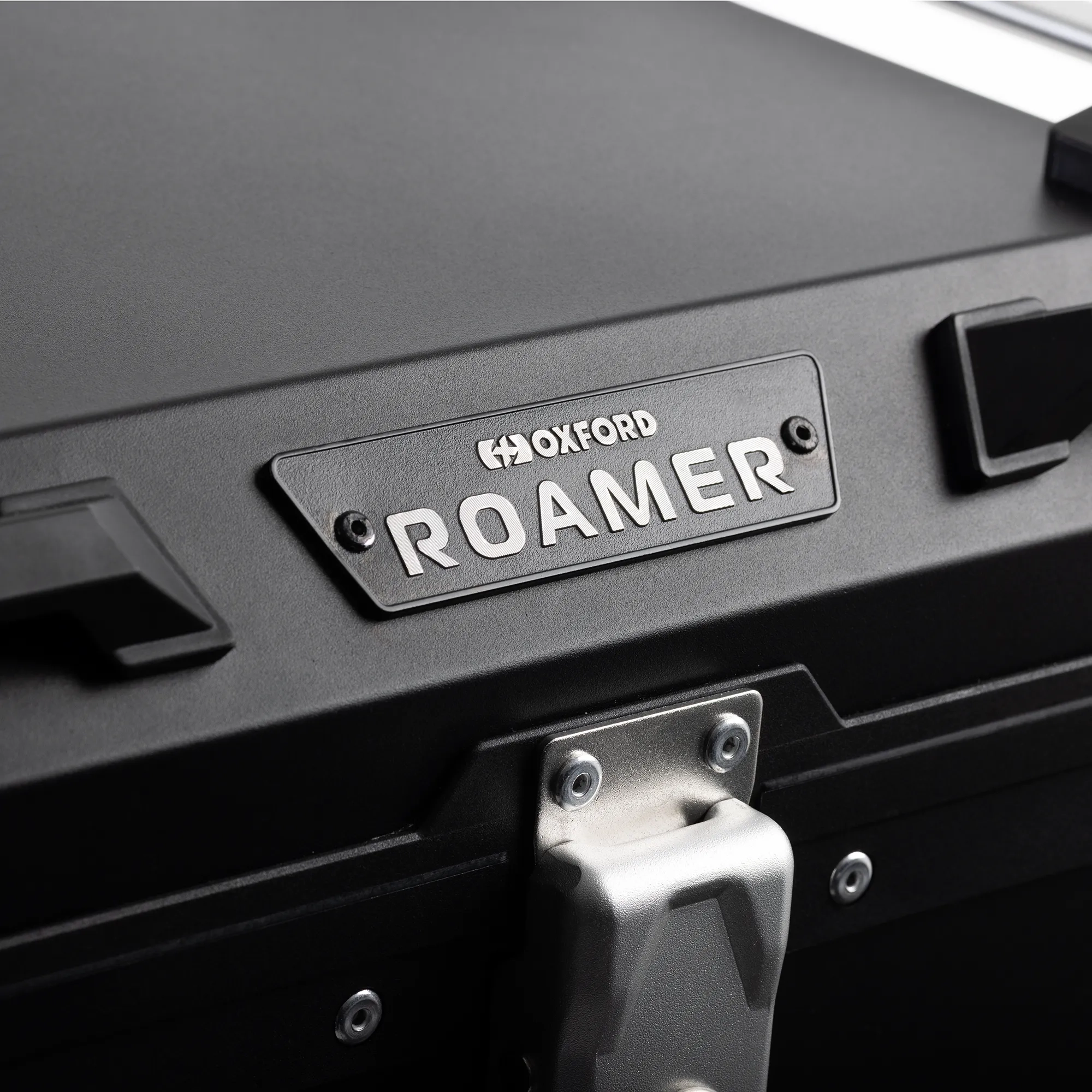 Oxford ROAMER 45L Top Box-Black 