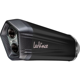 LEOVINCE LV-12 Slip-On Muffler SUZUKI DL 1050 XT 20-25