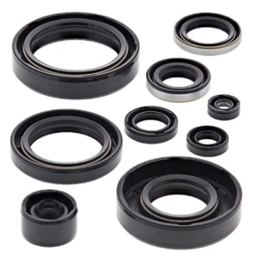 Winderosa (vertex) set of engine seals Kawasaki KX 125 85–87