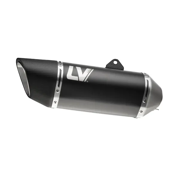 LEOVINCE LV-14R Black Edition Duslintuvas Kawasaki Ninja 1000-1100SX 20-26