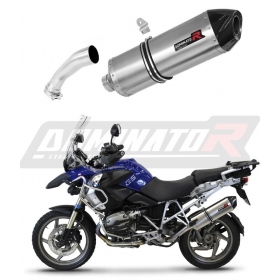 Exhaust silencer Dominator HP7 BMW R1200GS Adventure 2008-2009