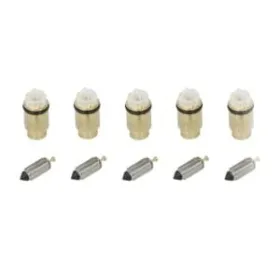 TOURMAX Float Valve Set 5 pcs. YAMAHA SRX / TT / XT 350-600CC 1982-1995