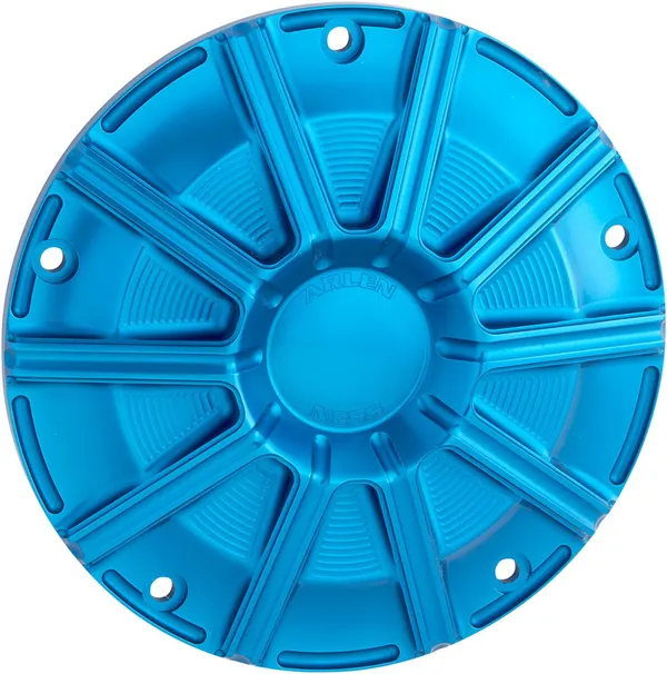 ARLEN NESS 10-Gauge Derby Cover Harley Davidson FLH / FLHFB / FLHR / FLHTK / FLHTKSE 1750-1977cc 17-24