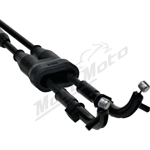 MOTION PRO Black Vinyl Clutch Cable Kawasaki KX 250 F 17-20