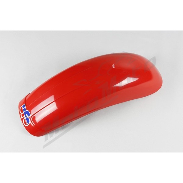 UFO Universal Rear Fender large Red