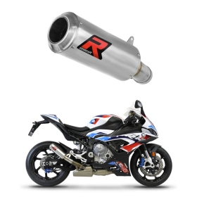 BMW S1000RR 2019-2026 Dominator Exhaust Silencer Muffler GP + dB killer