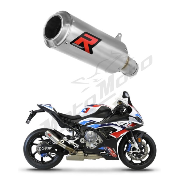 BMW S1000RR 2019-2026 Dominator išmetimo duslintuvas GP + dB killer