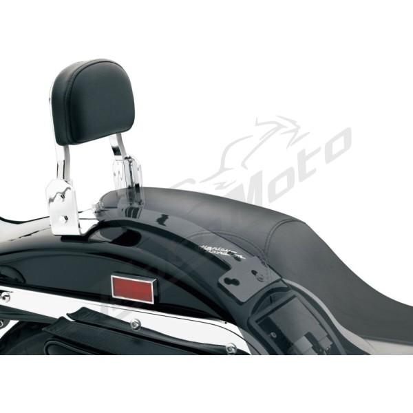 KURYAKYN Passenger Backrest Mount Harley Davidson