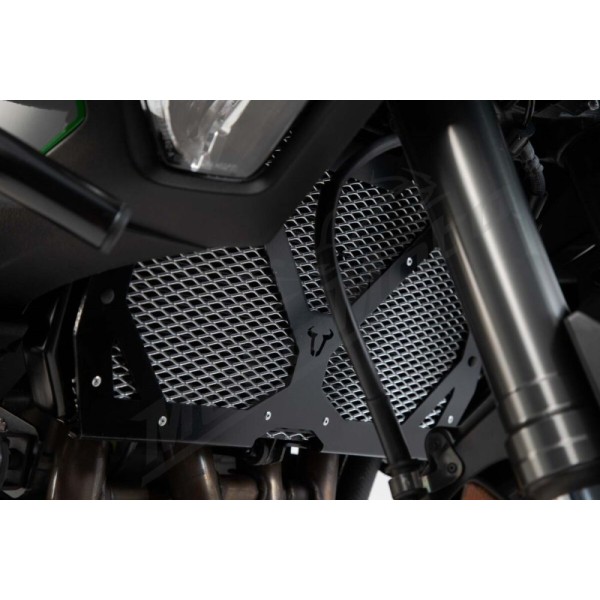 SW-MOTECH Radiator Guard Kawasaki KLZ 1000 18-24