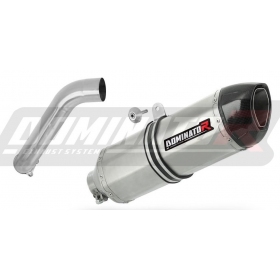 Exhaust silencer Dominator HP1 Moto Guzzi V85 TT 2019-2020 + DB KILLER