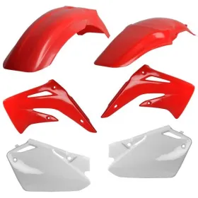 CE MOTO Plastics set Honda CR 85 03-07