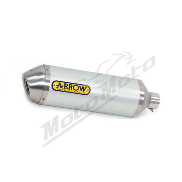 Muffler Arrow Street Thunder Alu. Yamaha WR 125 R / X 09-14
