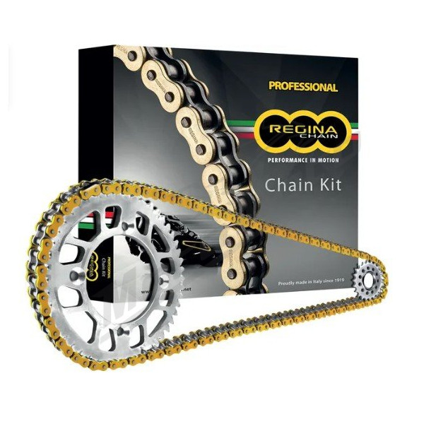 REGINA 520 ZSE Chain And Sprocket Kit KTM Adventure 390 20-23