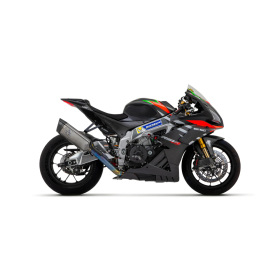 ARROW Pista Full Titan Aprilia RSV4 RF 1100 19-20