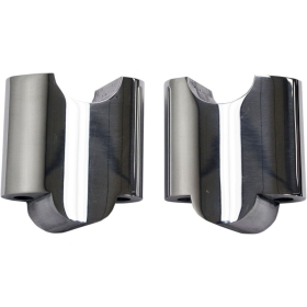 LA CHOPPERS Handlebar Riser Extensions 25,4mm +50,8mm 2pc.